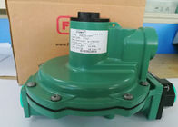 R622-DFF ρυθμιστής αερίου LPG Φίσερ για τη βιομηχανία συγκόλλησης και κοπής