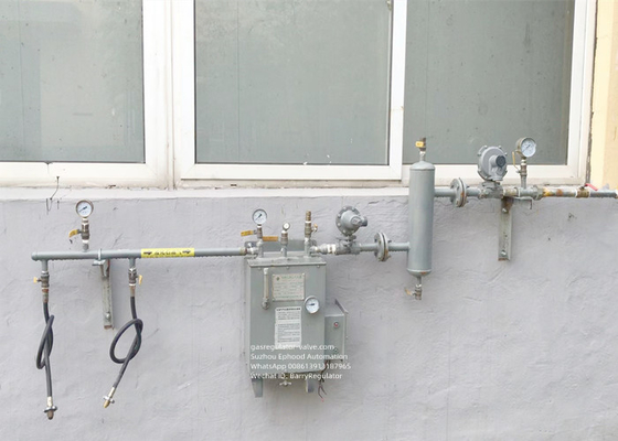 220V ηλεκτρική χρήση ψεκαστήρων αερίου LPG τύπων νερού θέρμανσης στον καυστήρα αερίου
