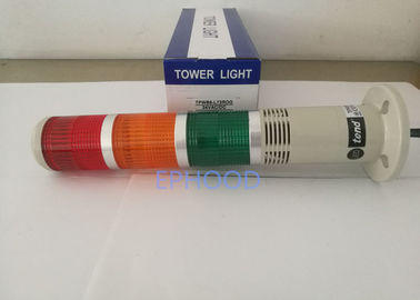 Πρότυπο TPWB6- L73ROG τείνει το φως τριών χρώματος των οδηγήσεων διακοπτών ορίου με τη σειρήνα