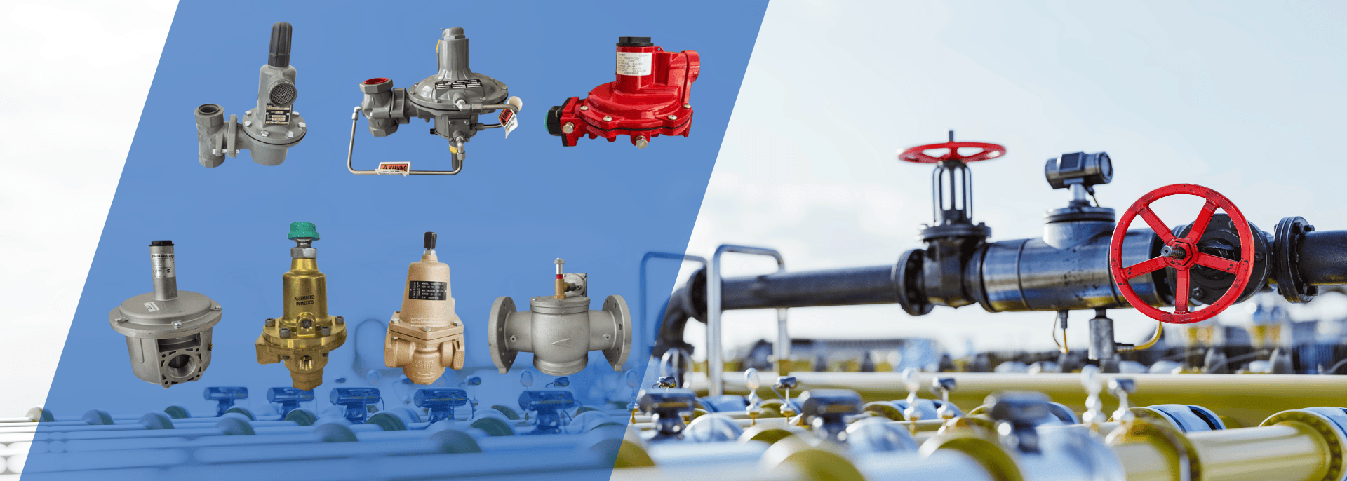 ποιότητας Ρυθμιστής πίεσης αερίου εργοστάσιο