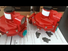 Ρυθμιστής πίεσης αερίου Fisher R622H