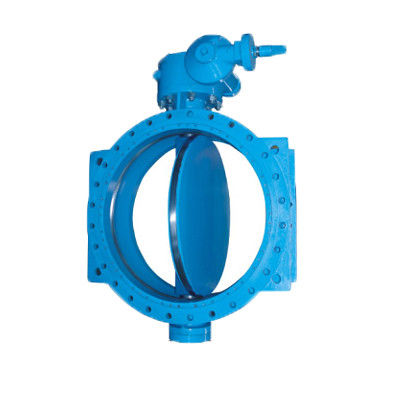 Ελαστικό καθισμένο χρησιμοποιημένο ηλεκτρικός κινητήρας διπλό εκκεντρικό βαλμένο φλάντζα τέλος βαλβίδων