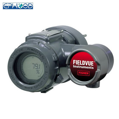 Τυποποιημένο ψηφιακό Positioner βαλβίδων που μετρά το υγρό επίπεδο με τους αισθητήρες επιπέδων