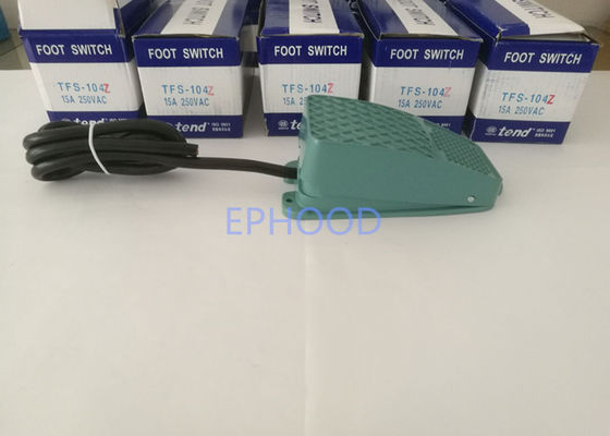 Ανθεκτικός τείνετε τον αρχικό διακόπτη TFS -104Z ποδιών με την κατοικία κραμάτων αλουμινίου