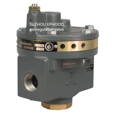 Βαλβίδα αερίου του Φίσερ αργιλίου 2625 Positioner ενισχυτών όγκου 2625NS παραγωγή