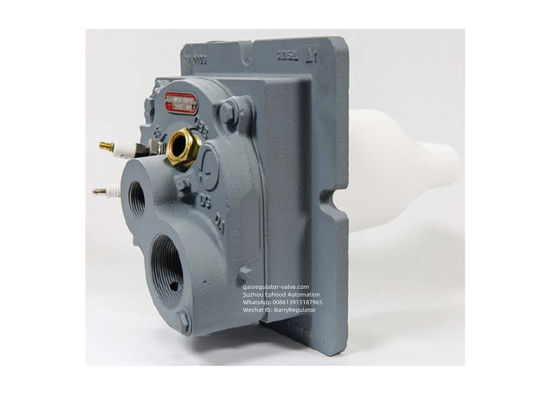 Βόρειος Αμερικανός 4441 μοντέλο Tempest υψηλής ταχύτητας χαμηλού NOx καυστήρα αερίου Χρήση σε καυστήρα αερίου