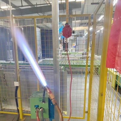 Χρήση ρυθμιστών υψηλού αερίου LPG του Φίσερ R622H κόκκινου χρώματος για το μαγείρεμα, μακρά ζωή