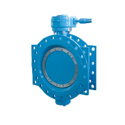 Ελαστικό καθισμένο χρησιμοποιημένο ηλεκτρικός κινητήρας διπλό εκκεντρικό βαλμένο φλάντζα τέλος βαλβίδων