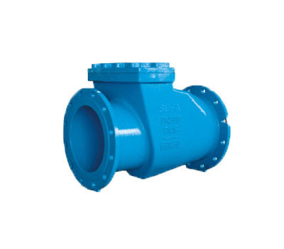 Λαστιχένια βαλβίδα αντεπιστροφής ταλάντευσης ανοξείδωτου χτυπημάτων για τον ατμό νερού και ελαίου