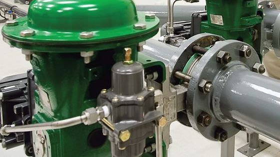 Ρυθμιστής πίεσης γραμμών αερίου ρυθμιστών πίεσης αερίου σειράς Bethel 67CFR