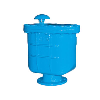 DN50-DN300 σύνθετη βαλβίδα απελευθέρωσης αέρα βαλβίδων σφαιρών ανοξείδωτου αντιδιαβρωτική