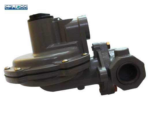 1 NPT ρυθμιστών πίεσης του Φίσερ HSR ίντσας πρότυπη πίεση σώματος σφαιρών που μειώνει το ρυθμιστή