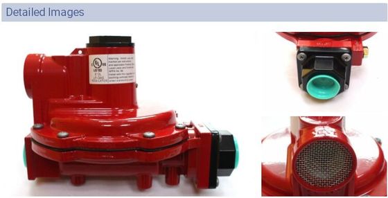 Φίσερ r622h-DGJ 250 PSI Φίσερ διαφορική πίεσης σειρά ανοίξεων ρυθμιστών προαιρετική