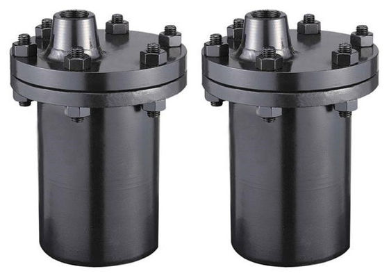 Σφυρηλατημένη χάλυβας παγίδα ατμού κάδων νήμα 642 - 646 σειρών ή τέλος φλαντζών