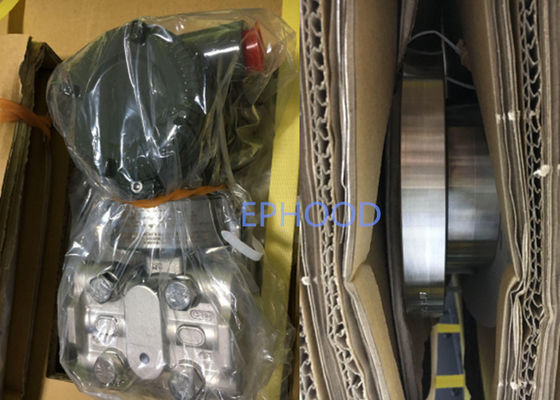 Πρότυπη 3600 PSI διαφορική συσκευή αποστολής σημάτων πίεσης Yokogawa EJA438E με τη μακρινή σφραγίδα διαφραγμάτων