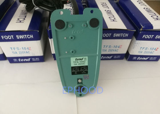 Ανθεκτικός τείνετε τον αρχικό διακόπτη TFS -104Z ποδιών με την κατοικία κραμάτων αλουμινίου