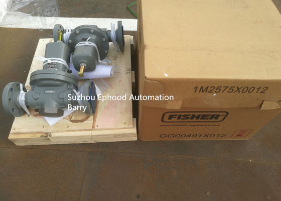 Βαλβίδα αερίου του Φίσερ 95 πρότυπος ρυθμιστής τελών φλαντζών ρυθμιστών αερίου MR95HP πρότυπος για τις βαλμένους φωτιά θερμάστρες και τους λέβητες