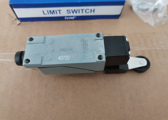 TZ-8108 διαμορφώστε τον τύπο τροχαλιών τείνει την ανθεκτική αδιάβροχη θραύση γενικού σκοπού διακοπτών ορίου εμπορικών σημάτων