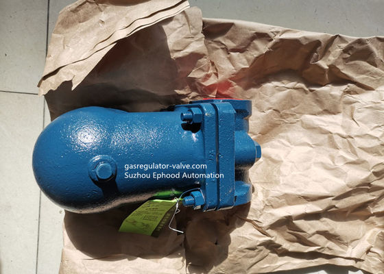 F6 πρότυπη DSC ατμού σύνδεση τελών νημάτων τύπων σφαιρών επιπλεόντων σωμάτων σιδήρου παγίδων όλκιή