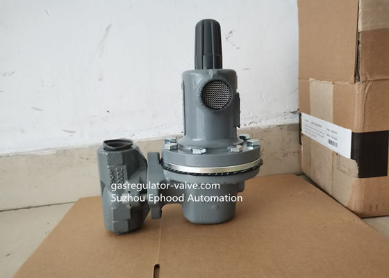 WCC μόνο χρησιμοποιημένο 627H αερίου του Φίσερ πίεσης χάλυβα υλικό πρότυπο ρυθμιστών