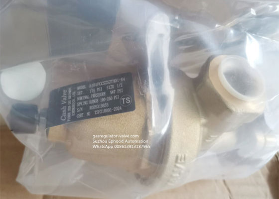 Βαλβίδα ρύθμισης πίεσης υψηλής χωρητικότητας